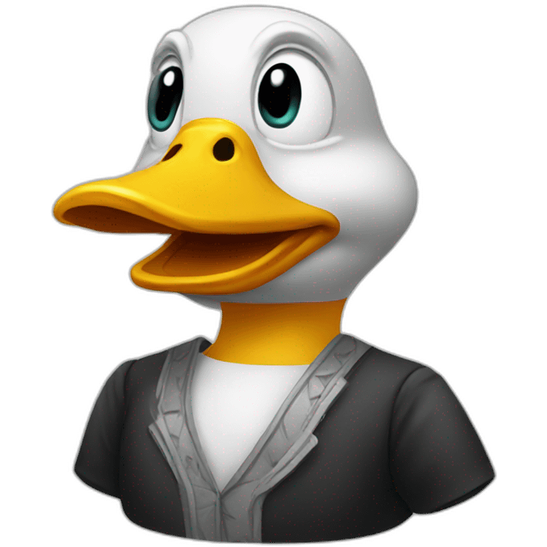 Canard emoji