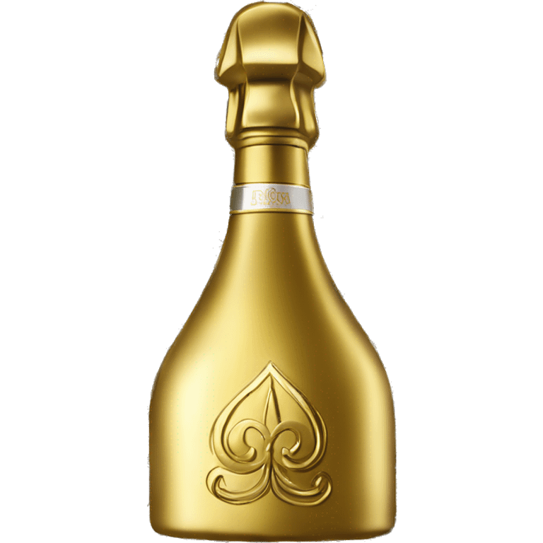 armand de brignac emoji