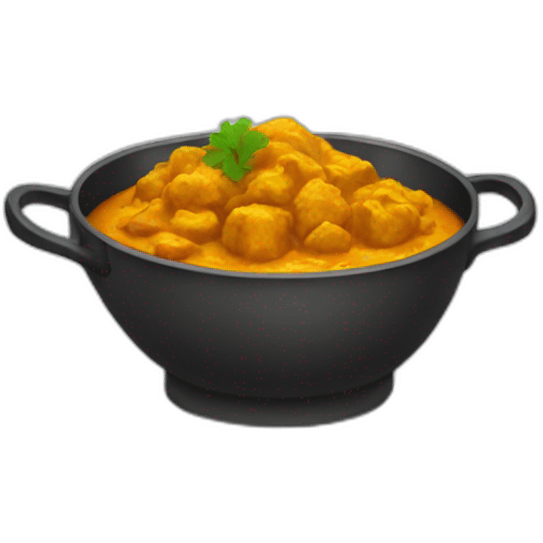 Curry emoji