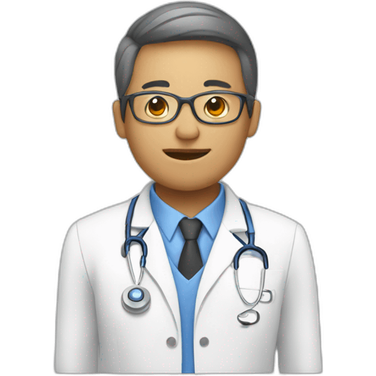 digital health medicine emoji