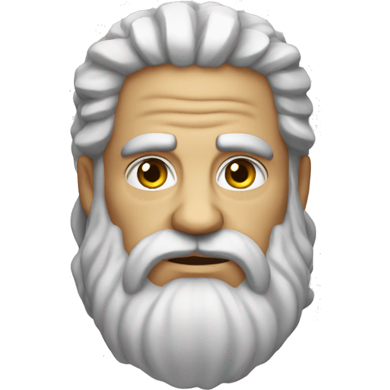 zeus emoji