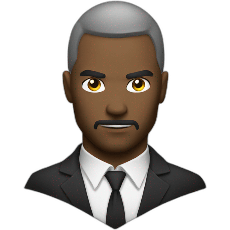 Hitman emoji