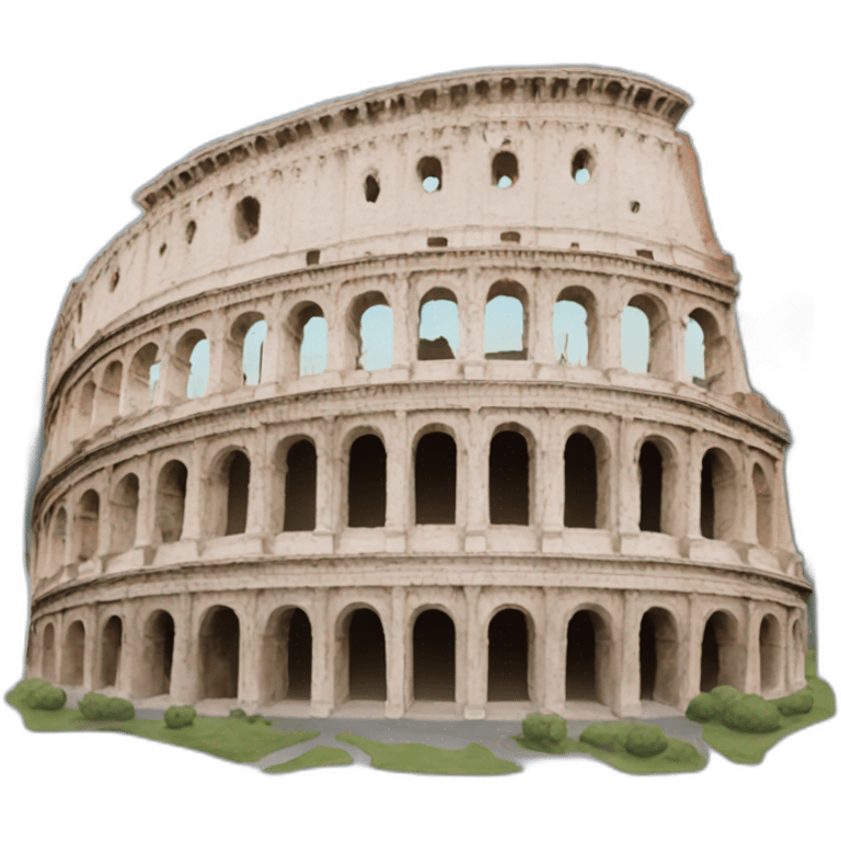 colosseo emoji