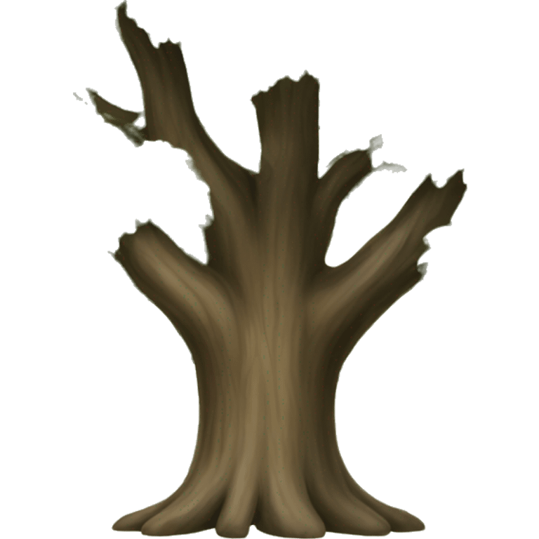  Quercus alba tree emoji