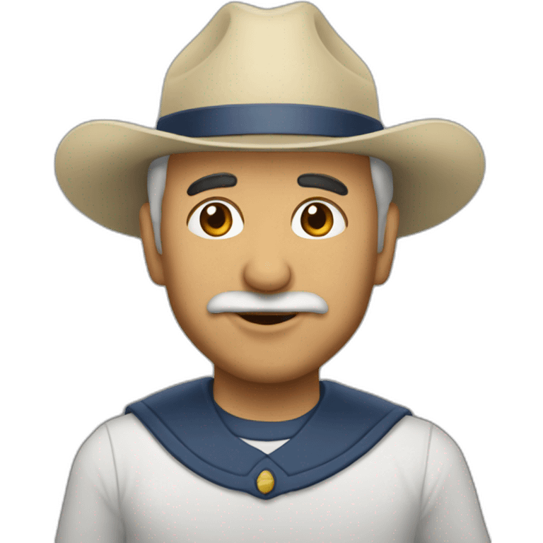 Chiquito de la calzada emoji