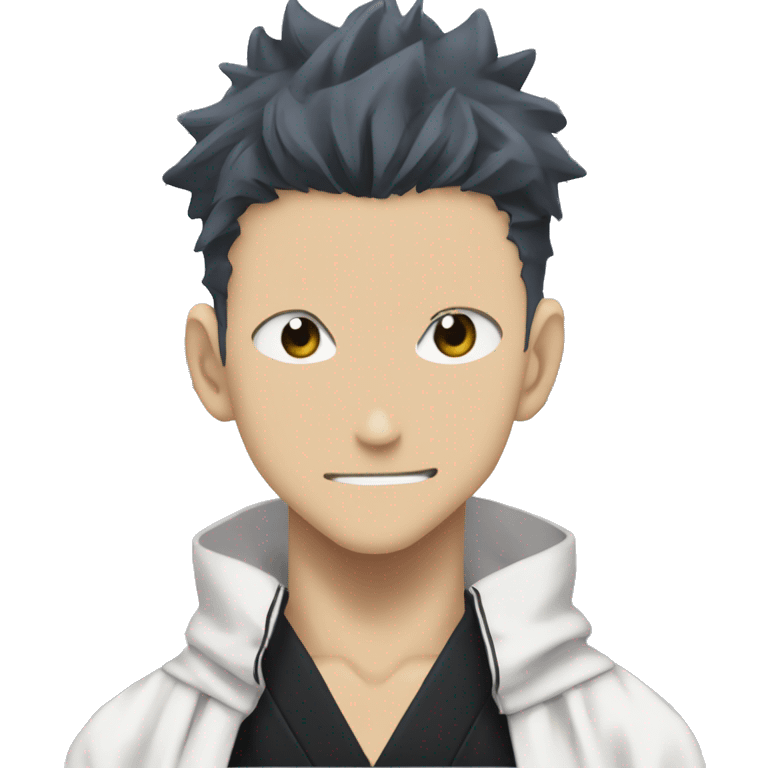 yuji itadori from jujutsu kaisen emoji