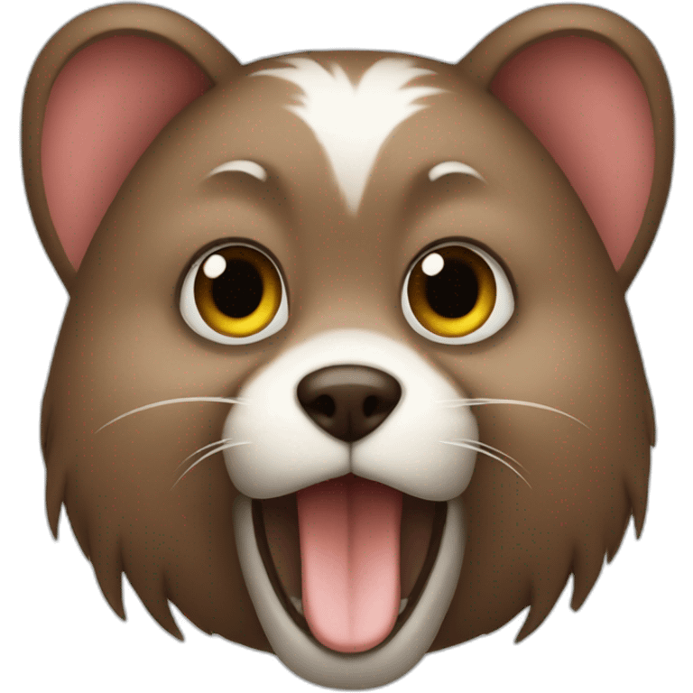 animal testing emoji