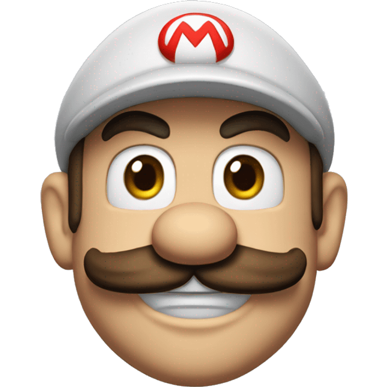 Super Mario emoji