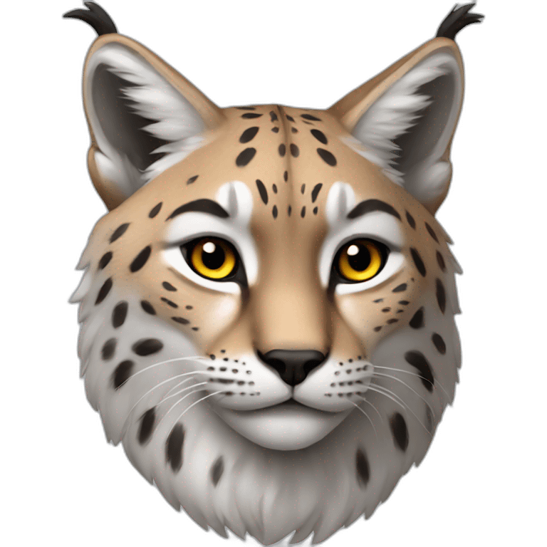 lynx emoji