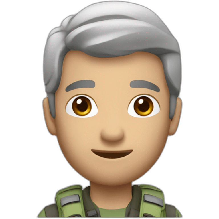 Turismo aventura  emoji