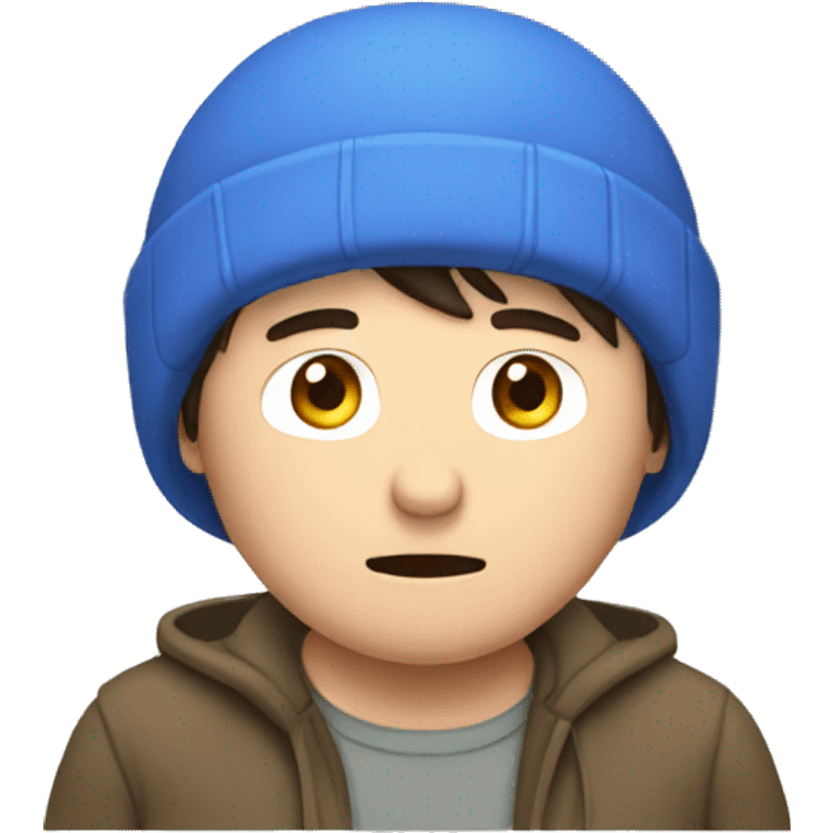 stan marsh repair iPhone emoji