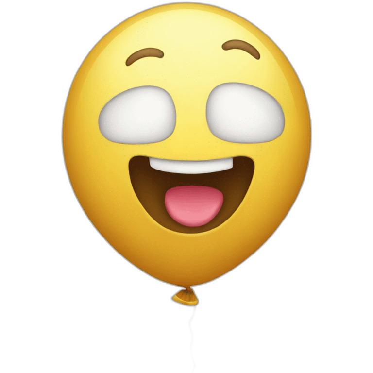 Ballon emoji