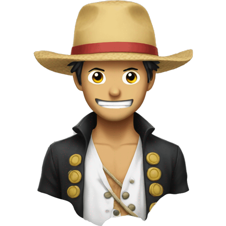 One piece emoji