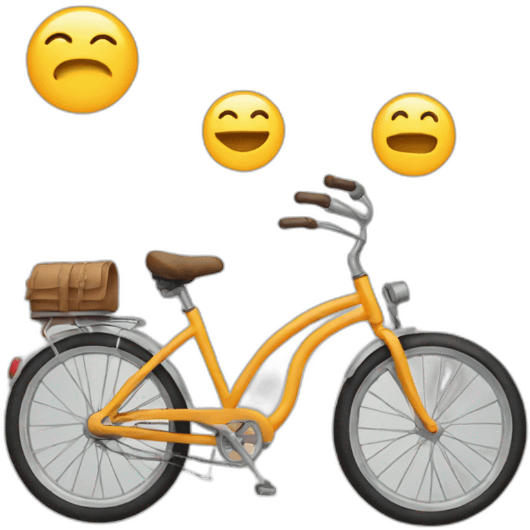 bicycle emoji