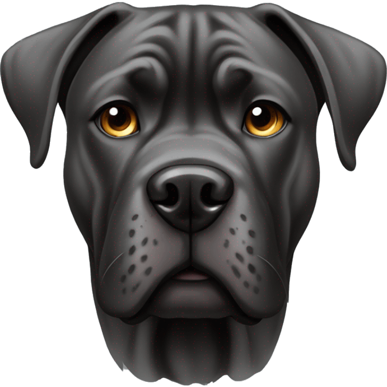 Cane corso  emoji