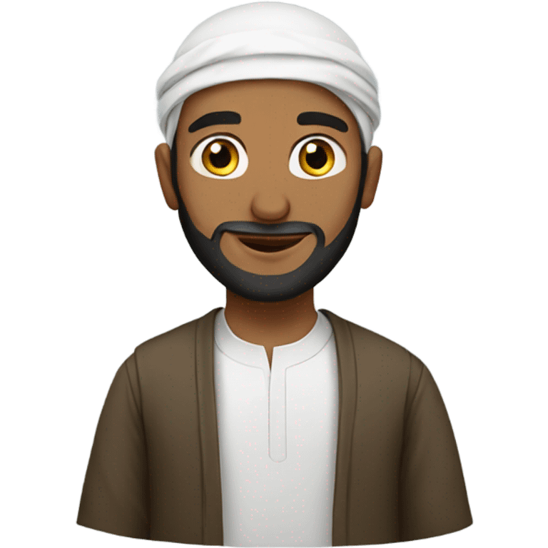 Muslim emoji