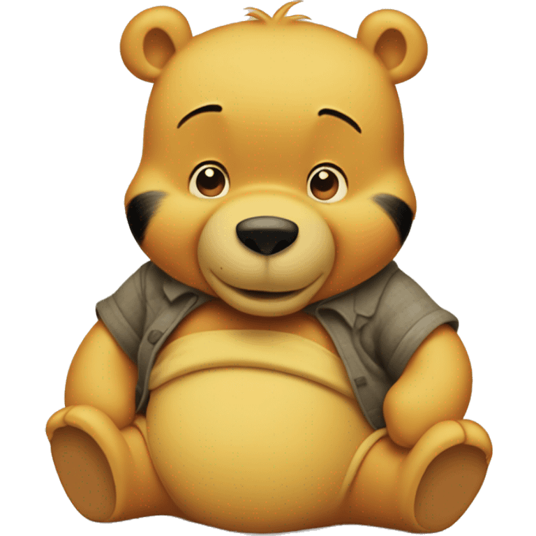 winnie the pooh emoji