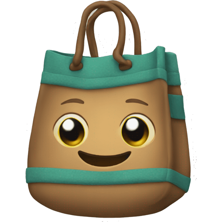 bag emoji