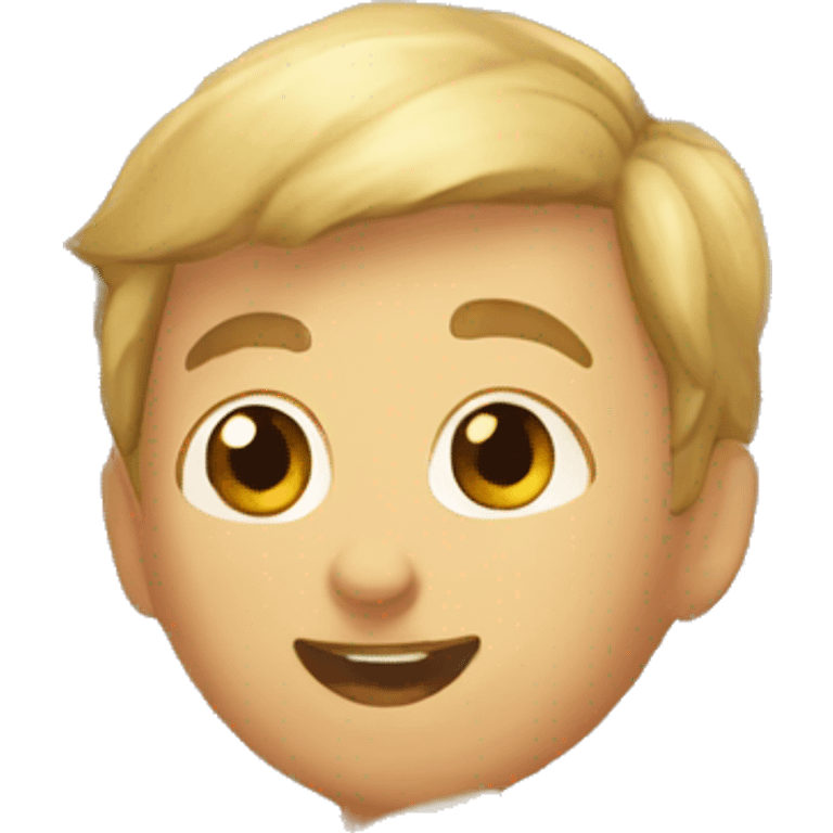 kendini kaybeden adam emoji