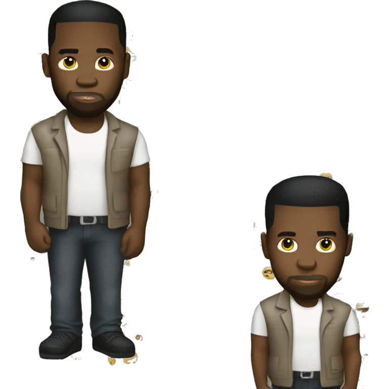 50 cent emoji