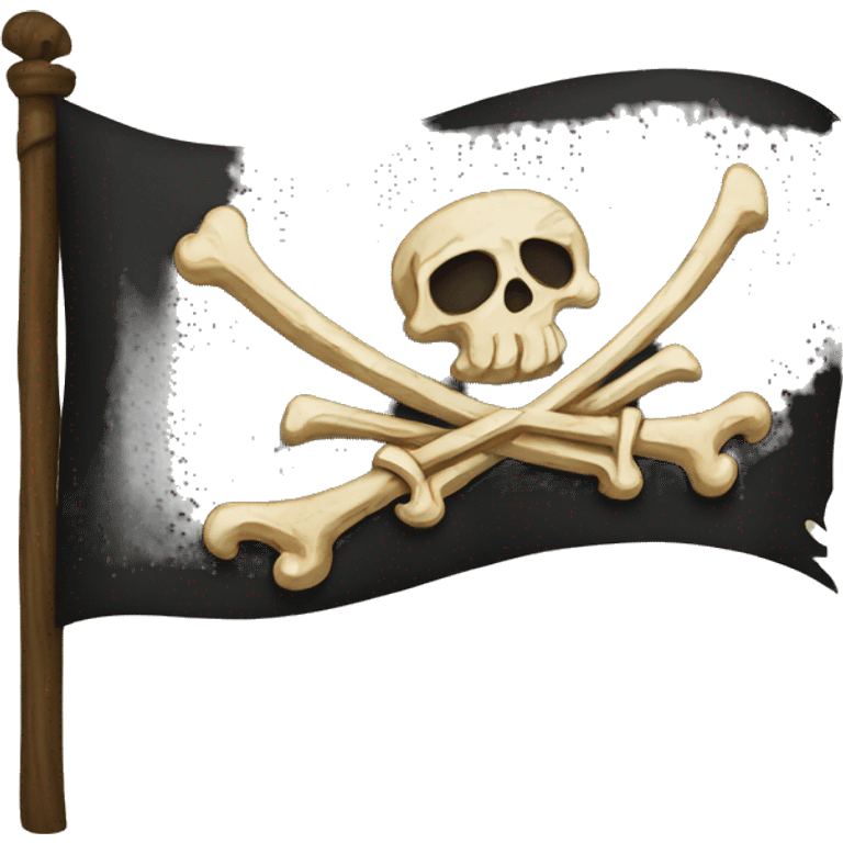 pirate flag emoji