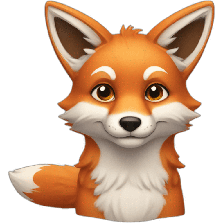 finley fox ty emoji