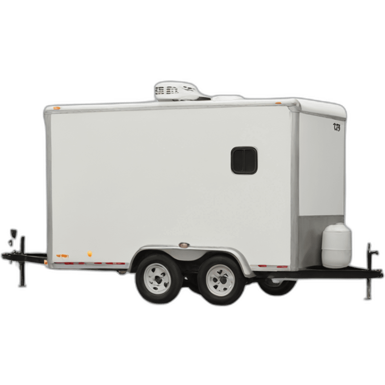 trailer emoji