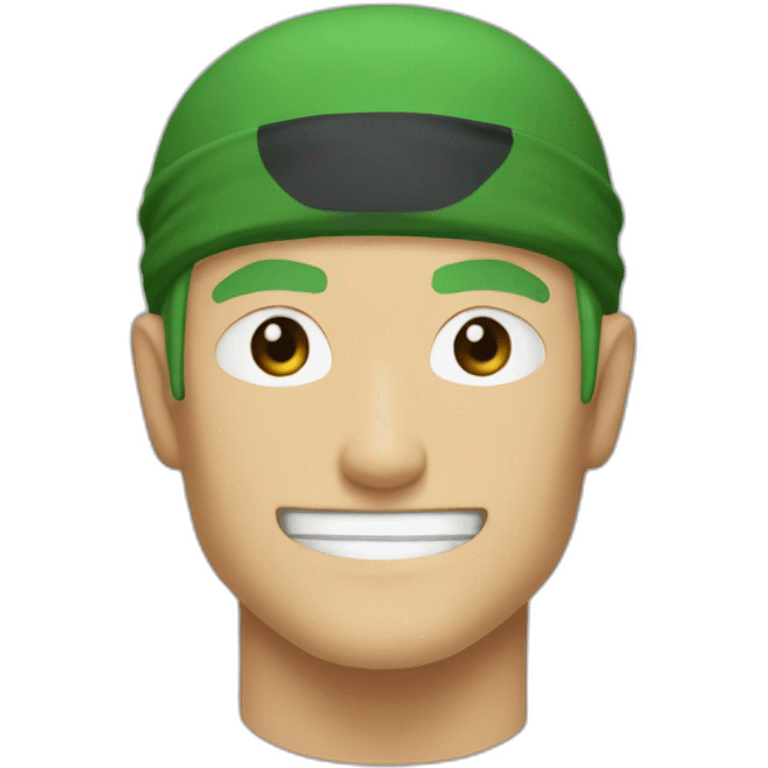 zoro mignion emoji