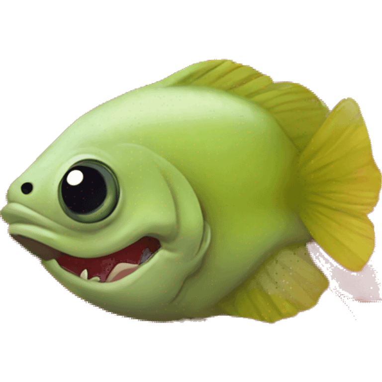 piranha flower emoji