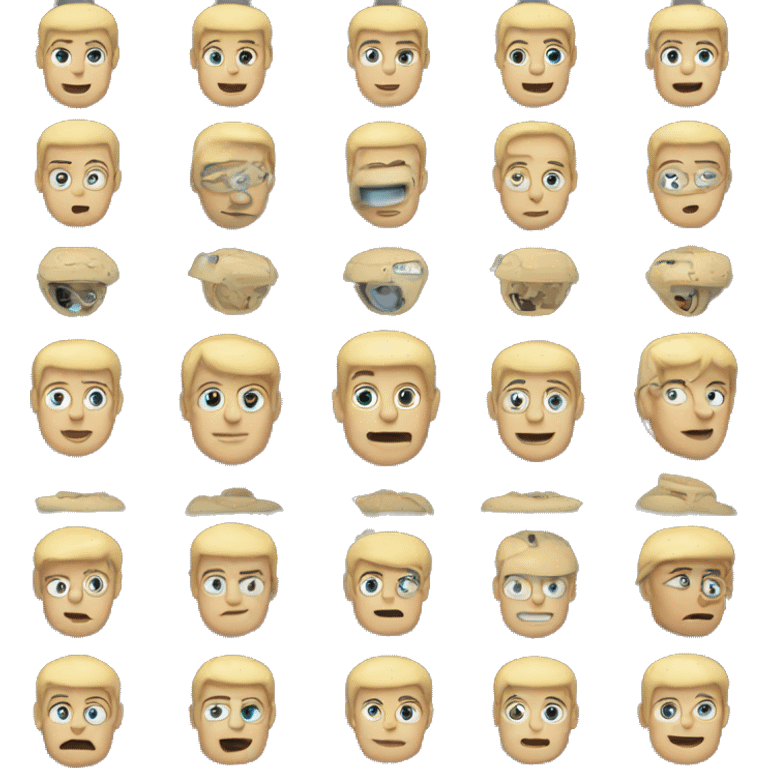 artificial intelligence emoji