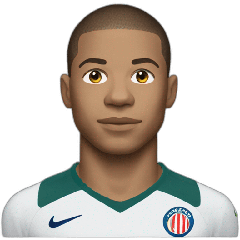 Kilian mbappe emoji