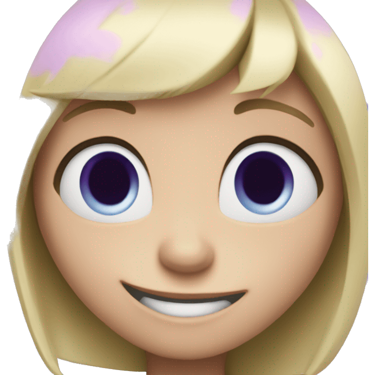  INSIDE OUT 2 joy emoji