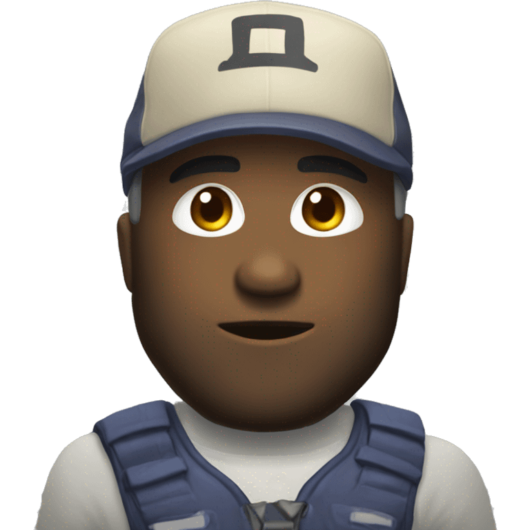 Personnage du jeu Apex emoji