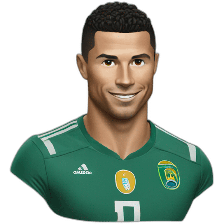 Ronaldo  emoji