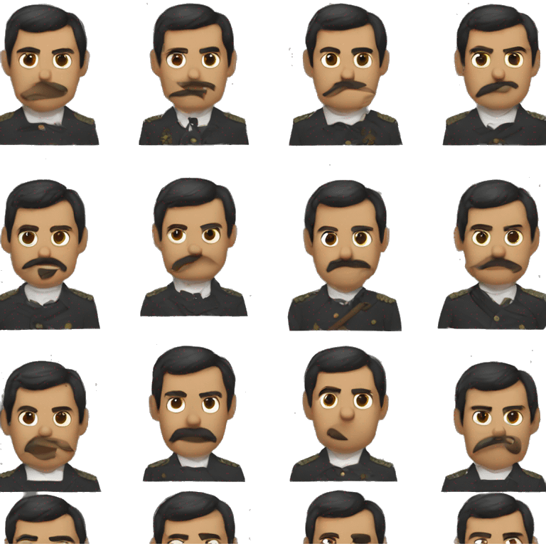 Pedro Castillo emoji