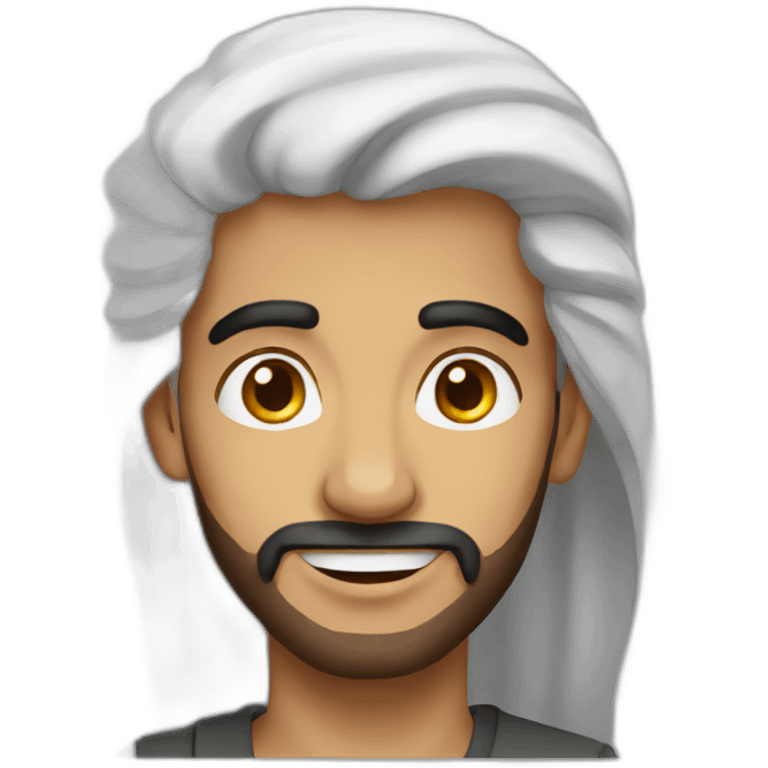 Bahraini guy emoji