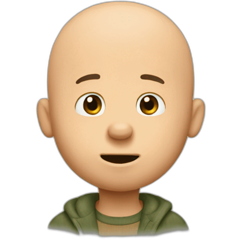 Charlie brown emoji