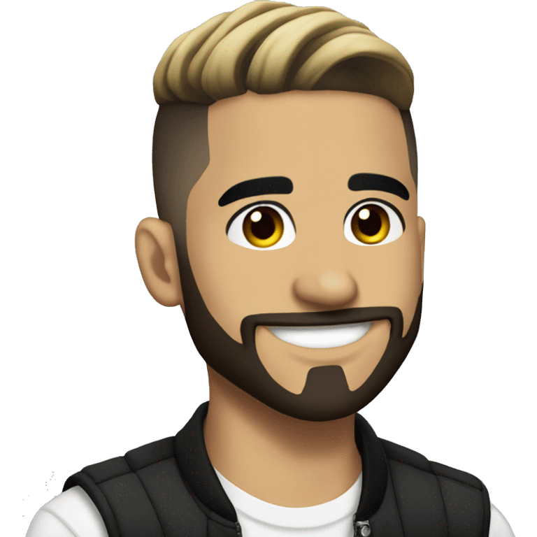 Maluma  emoji