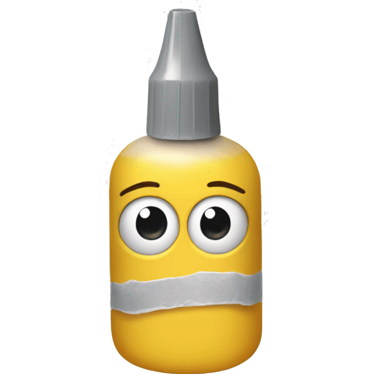 super glue emoji