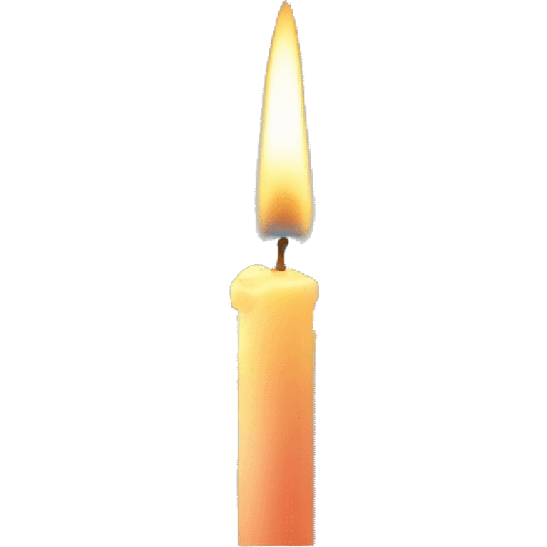 candle emoji