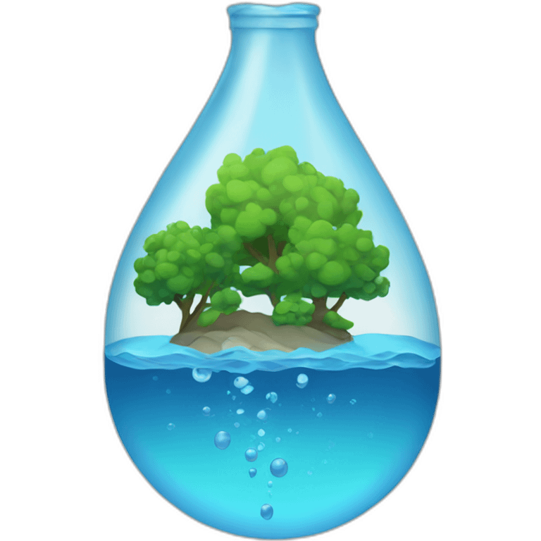 water quality emoji