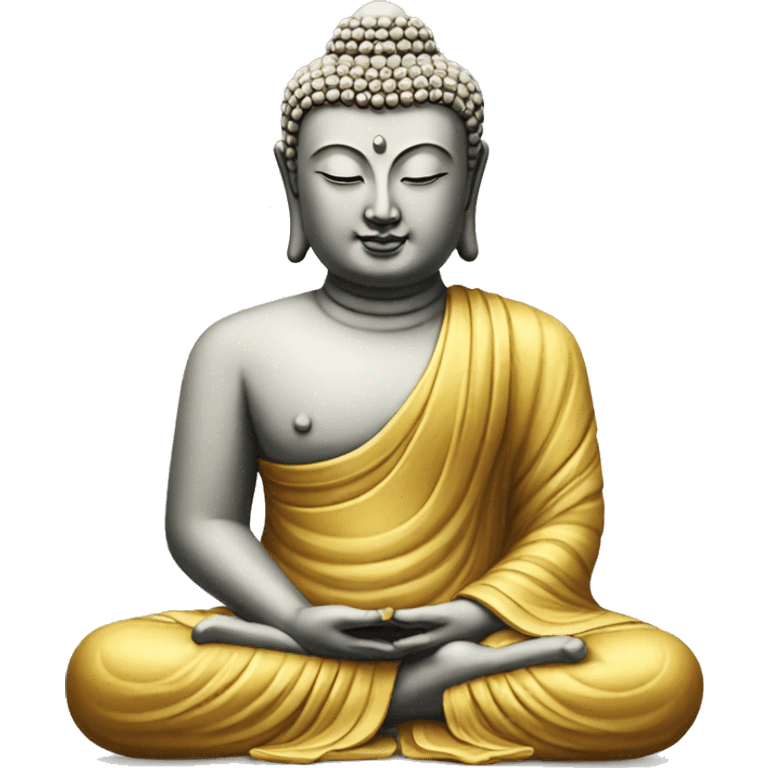 lord buddha emoji