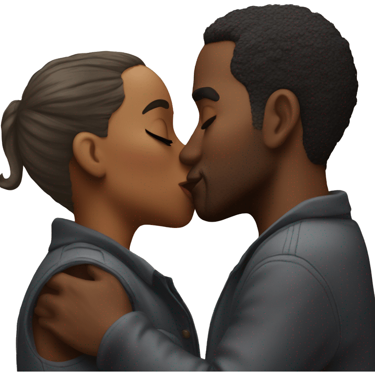 diddy kissing  emoji