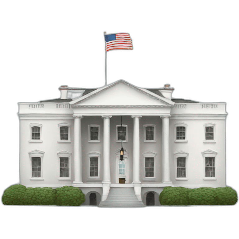 white-house emoji