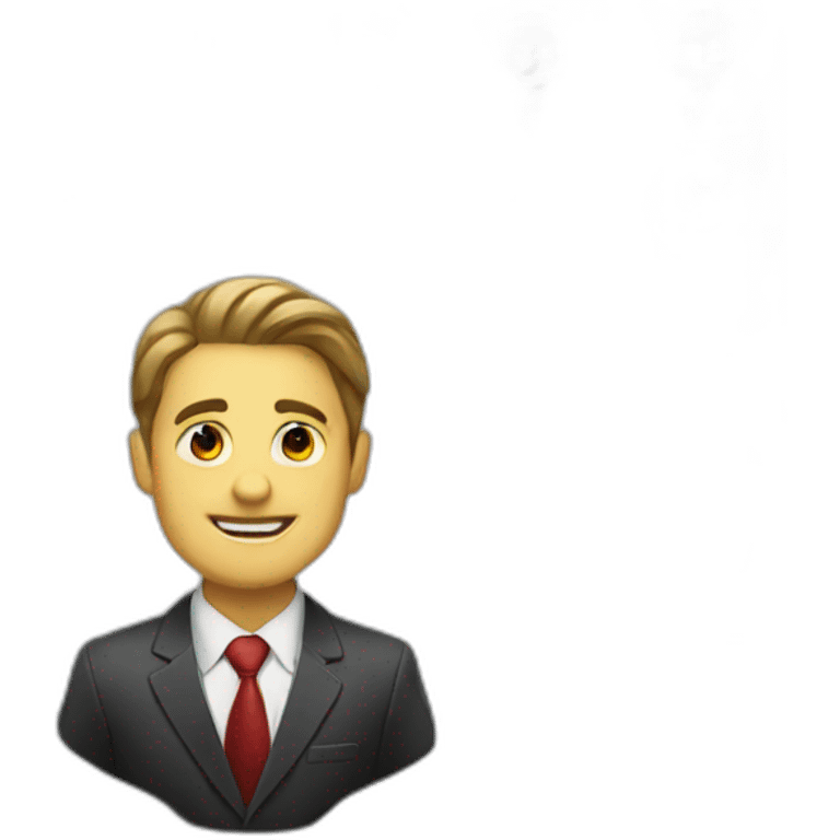 Business men emoji