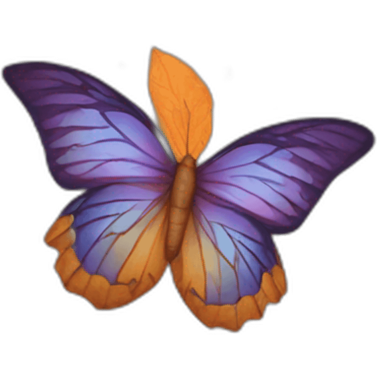 wings of autumn dreams emoji