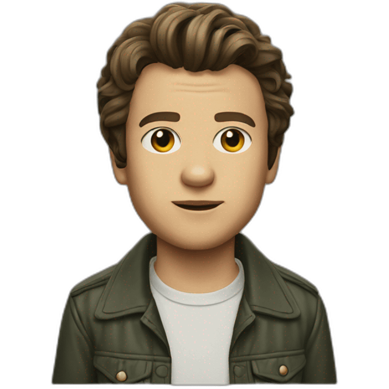 Stranger things  emoji