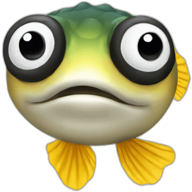 corteiz puffer emoji