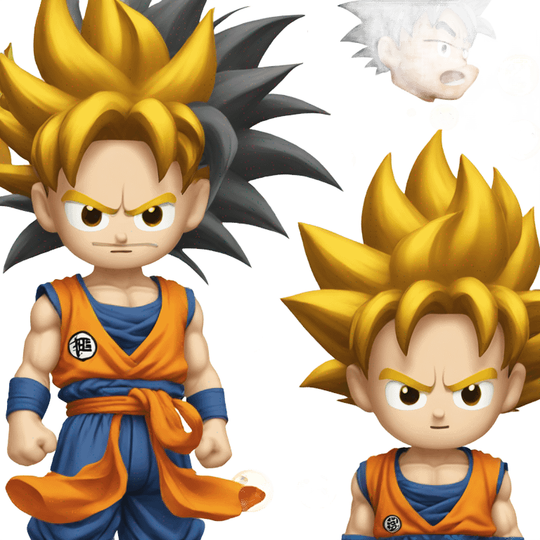 Goku emoji