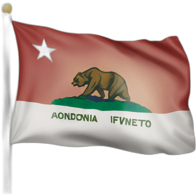 California flag  emoji